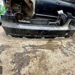 VOLVO S80 ARKA TAMPON ORJİNAL 2006 2007 2008