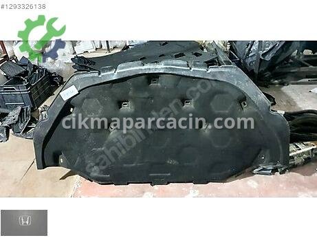 Volvo S80 Kaput çıkma parça