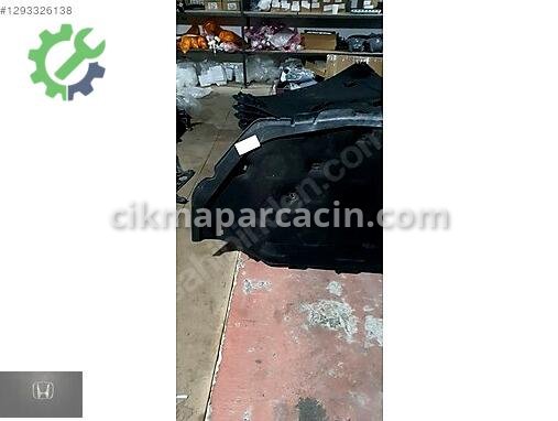 Volvo S80 Kaput çıkma parça