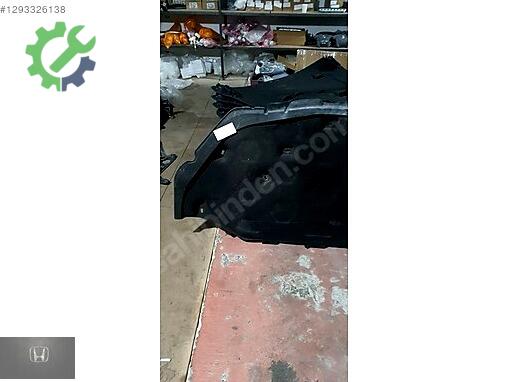 Volvo S80 Kaput çıkma parça