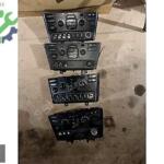 VOLVO S80 KLİMA KONTROL PANELİ 2002 2003 2005 2007 2008