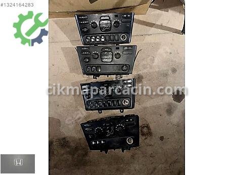 Volvo S80 Klima Kontrol Paneli çıkma parça