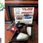 VOLVO S80 SAĞ SOL AYNA 2008 2009 2010 2011 2012