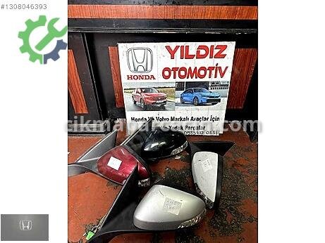 Volvo S80 Sağ Dış Ayna çıkma parça