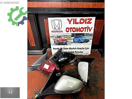 Volvo S80 Sağ Dış Ayna çıkma parça