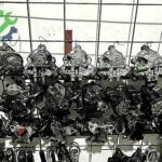 VOLVO S80 XC90 XC60 S60 D2 D3 D4 D5 MAZOT POMPALARI ORJİNAL