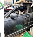 VOLVO S90 2017 2017 2018 2020 SOL ÖN KAPI HATASIZ