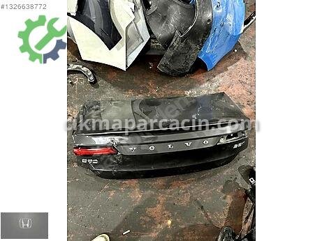 Volvo S90 Bagaj Kapağı çıkma parça