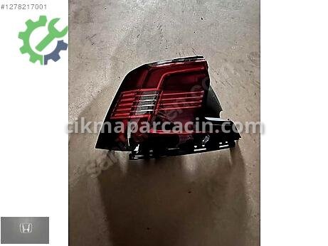 Volvo S90 Arka Stop çıkma parça