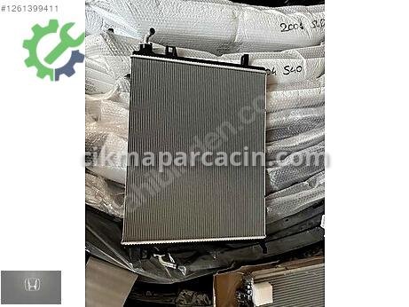 Volvo S90 Radyatör çıkma parça