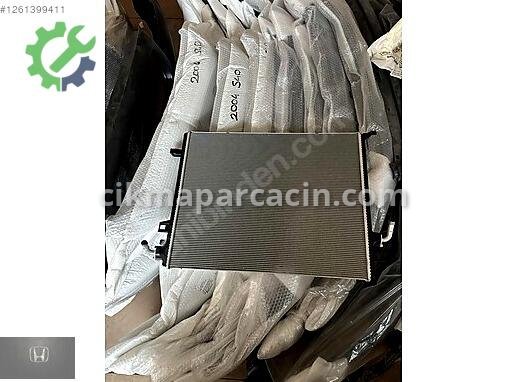 Volvo S90 Radyatör çıkma parça