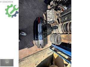 VOLVO S90 BAGAJ KAPAĞI 2016 2018 2019 2020 2021 2022 2023