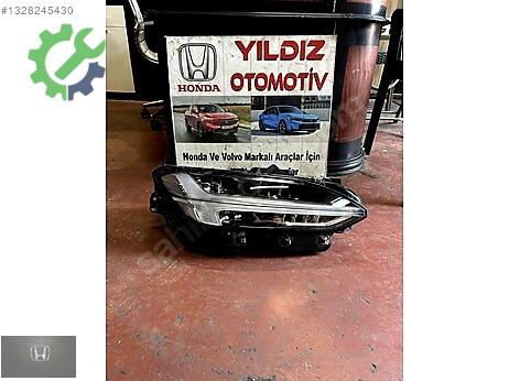 Volvo S90 Far çıkma parça