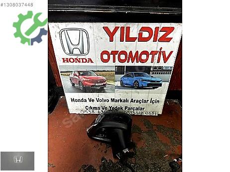 Volvo S90 Sağ Dış Ayna çıkma parça