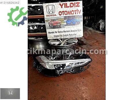 Volvo S90 Sağ Ön Far çıkma parça