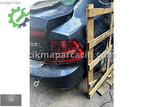Volvo S90 Sağ Arka Stop çıkma parça
