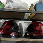 VOLVO S90 SAĞ SOL STOP 2020 2021 2022 2023 2024