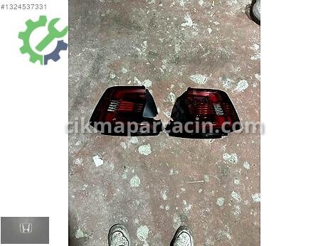 Volvo S90 Sağ Arka Stop çıkma parça
