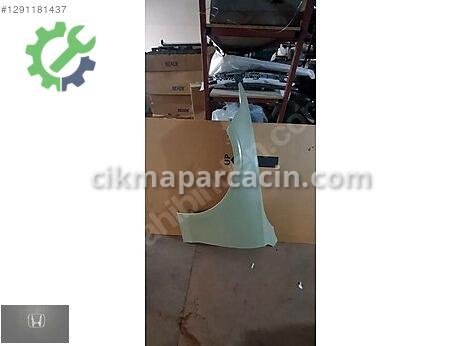 Volvo S90 Sol Ön Çamurluk çıkma parça