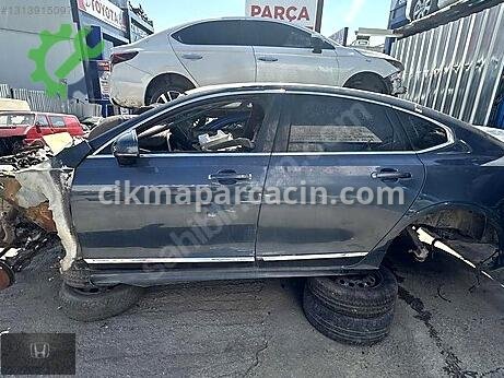 Volvo S90 Sol Ön Kapı çıkma parça