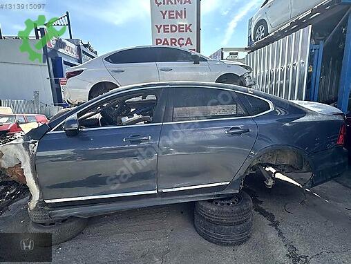 Volvo S90 Sol Ön Kapı çıkma parça