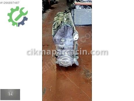 Volvo S90 Motor Komple çıkma parça