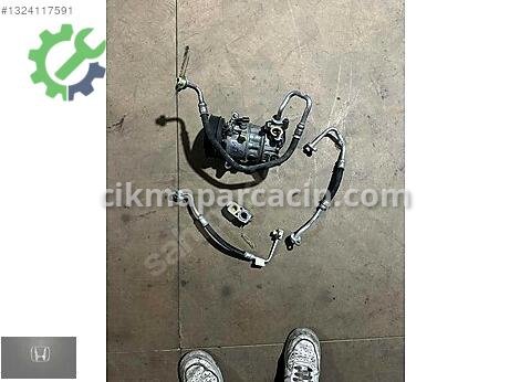 Volvo S90 Klima Kompresörü çıkma parça
