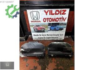 VOLVO S90 XC90 XC60 GÖSTERGE SAATİ ORJİNAL ÇIKMA 2018 2023