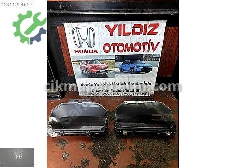 Volvo S90 Gösterge çıkma parça