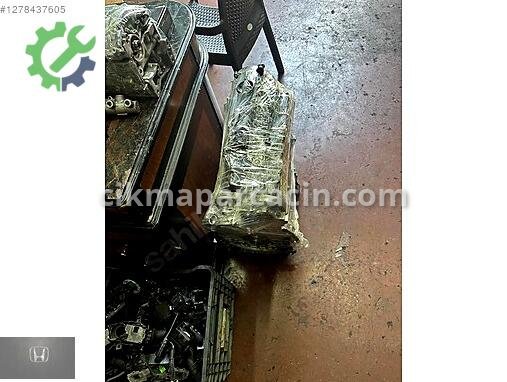 Volvo XC90 Motor Komple çıkma parça