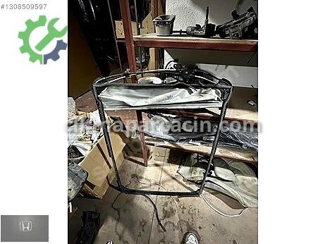 Volvo V40 Komple Sunroof çıkma parça