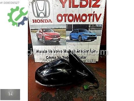 Volvo V40 Sağ Dış Ayna çıkma parça