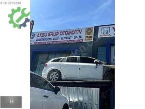 VOLVO V60 2013 HURDA BELGELİ PARÇA OLARAK SATILIK