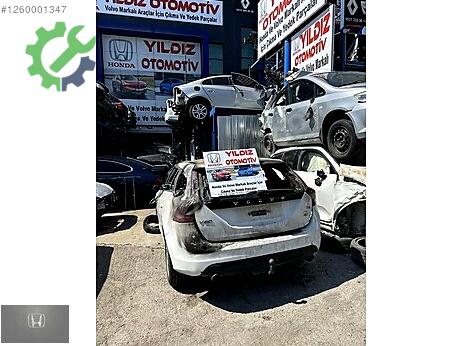 Volvo V60 Kapı çıkma parça