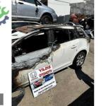 VOLVO V60 2015 HURDA BELGELİ PARÇA OLARAK SATILIK