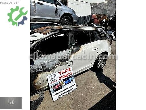 Volvo V60 Diğer çıkma parça