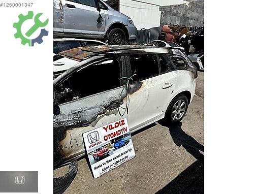 Volvo V60 Kapı çıkma parça
