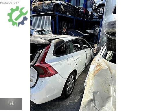 Volvo V60 Kapı çıkma parça