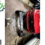 VOLVO V60 ARKA TAMPON 2019 2020 2021 2022 2023 2024