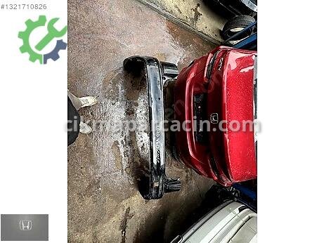 Volvo V60 Arka Tampon çıkma parça