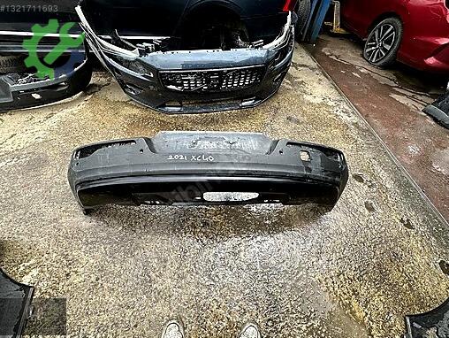 Volvo XC 40 Arka Tampon çıkma parça