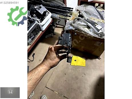 Volvo XC 40 Kaput çıkma parça