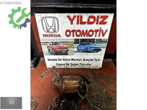 VOLVO XC40 KATALİTİK KONVEKTÖR 1.5 BENZİN 2018 2020 2021 2022