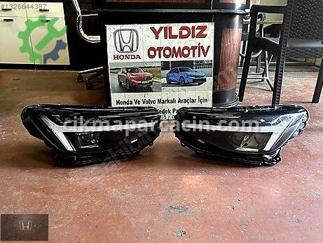 Volvo XC40 Sağ Ön Far çıkma parça