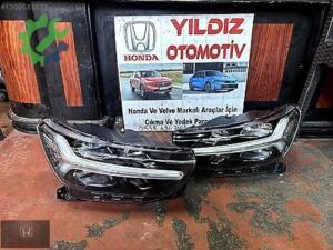 VOLVO XC40 SAĞ SOL FAR 31655980 2018 2019 2020 2021 2022 2023
