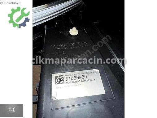 Volvo XC40 Sağ Ön Far 31655980 çıkma parça