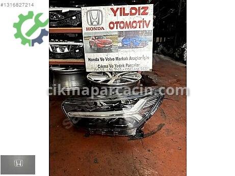 Volvo XC40 Sol Ön Far çıkma parça