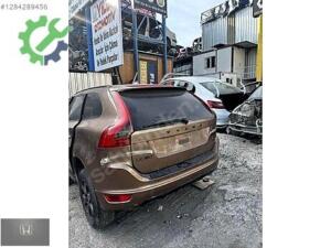 VOLVO XC60 2012 2013 BAGAJ KAPAĞI HATASIZ DOLU ORJİNAL ÇIKMA