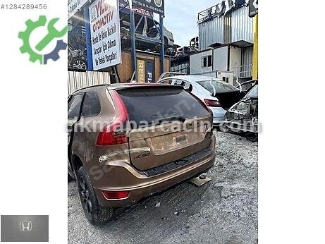 Volvo XC60 Bagaj Kapağı çıkma parça