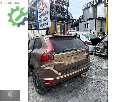 Volvo XC 60 Bagaj Kapağı çıkma parça